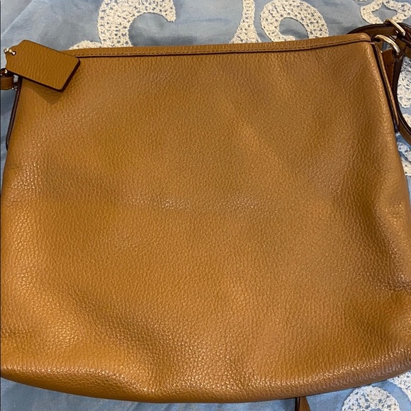 Authentic Coach Crossbody - Picture 4 of 5